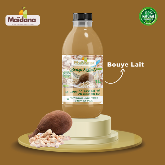 JUS DE BOUYE LAIT GLORIA FORMAT 1L